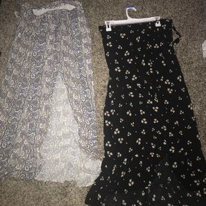 Two for one! American Eagle skirts